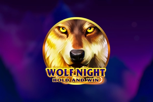 Wolf Night slot by Booongo