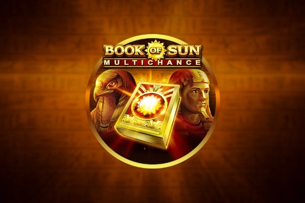 Book of Sun Multi Chance slot by Booongo