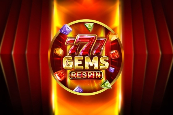 777 Gems Respin Demo Slot
