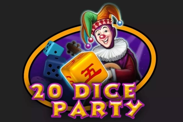 20 Dice Party slot by CT Interactive