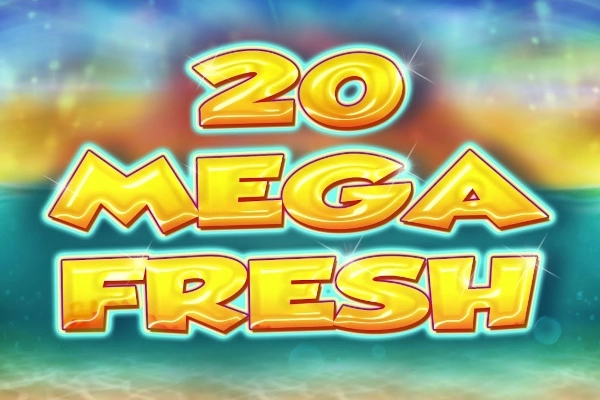 20 Mega Fresh slot by CT Interactive