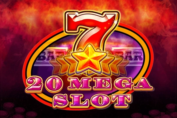 20 Mega Slot demo