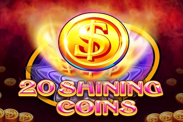 20 Shining Coins slot by CT Interactive