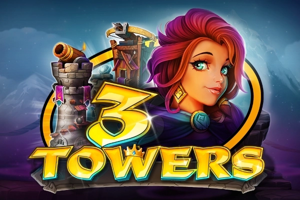 3 Towers slot by CT Interactive