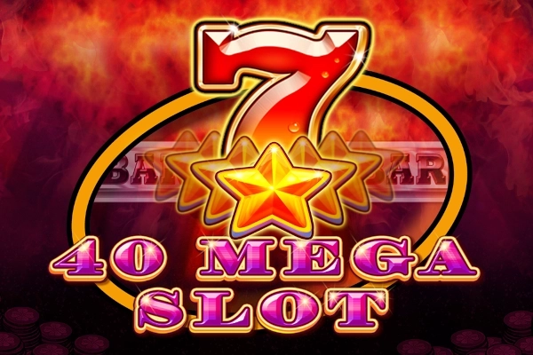 40 Mega Slot slot by CT Interactive