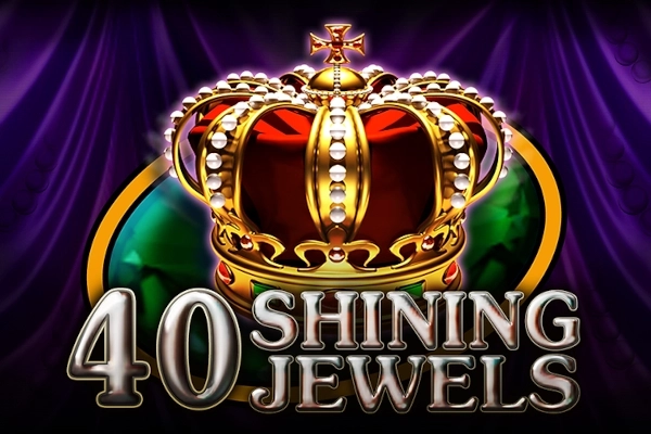 40 Shining jewels slot by CT Interactive - 93.73% RTP