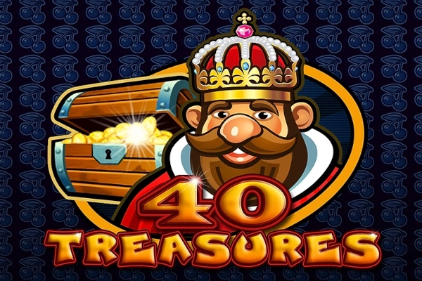 40 Treasures slot by CT Interactive - 94% RTP