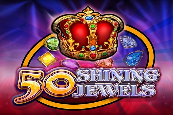 50 Shining Jewels slot by CT Interactive
