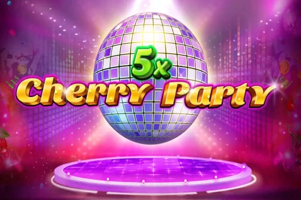5x Cherry Party slot by CT Interactive