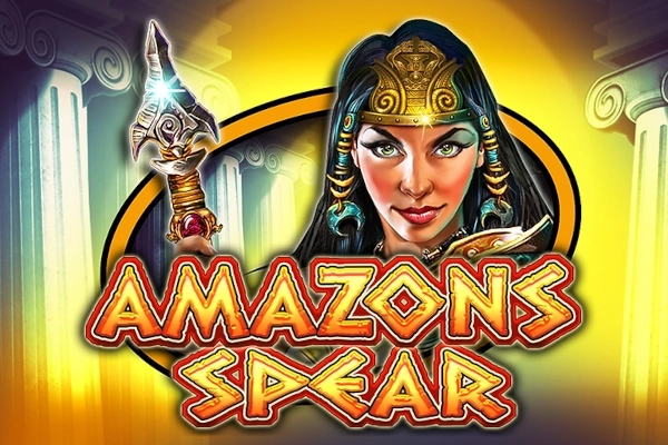Amazons Spear slot by CT Interactive