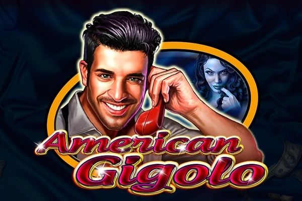 American Gigolo slot by CT Interactive - 93.7% RTP