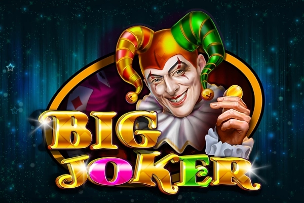 Big Joker slot by CT Interactive