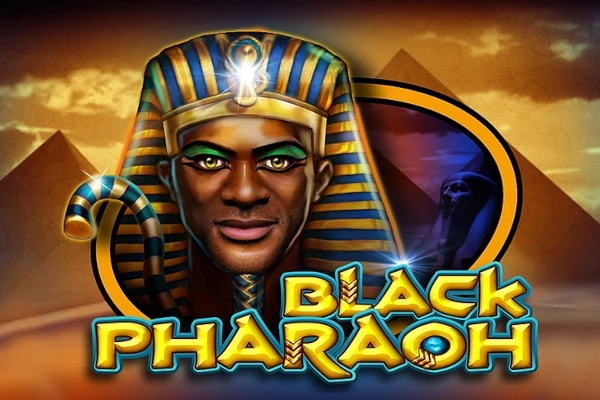 Black Pharaoh slot by CT Interactive