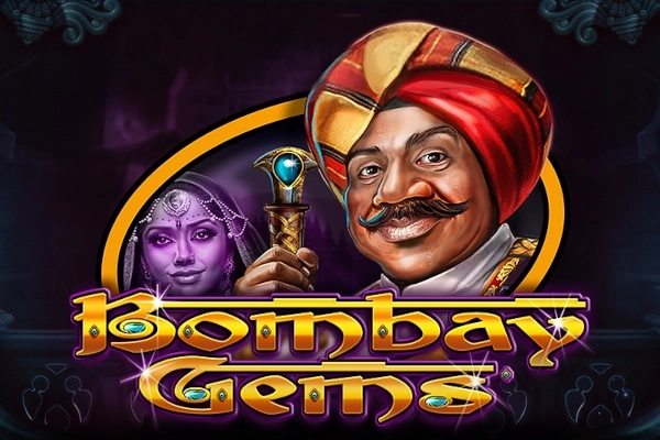 Bombay Gems slot by CT Interactive