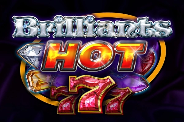 Brilliants Hot slot by CT Interactive - 93.5% RTP