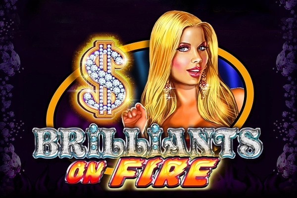 Brilliants on Fire slot by CT Interactive