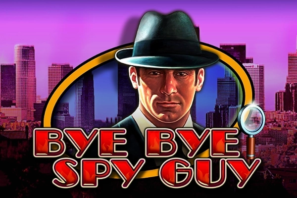Bye Bye Spy Guy slot by CT Interactive - 94.3% RTP