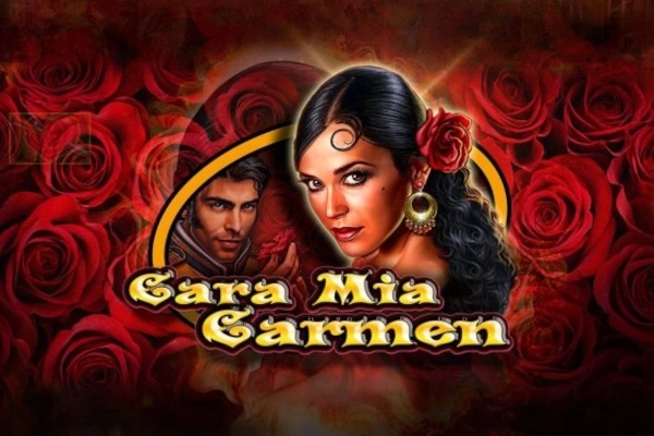 Cara Mia Carmen slot by CT Interactive