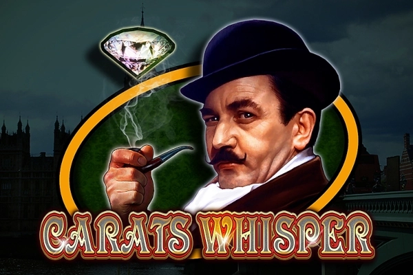 Carats Whisper slot by CT Interactive