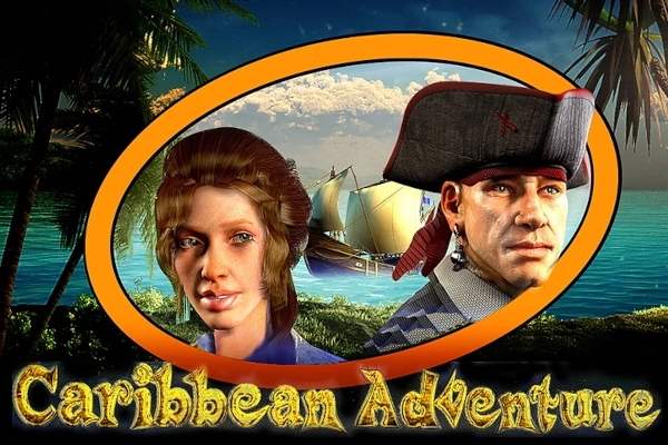 Caribbean Adventure slot by CT Interactive