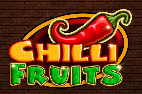Chilli Fruits slot by CT Interactive
