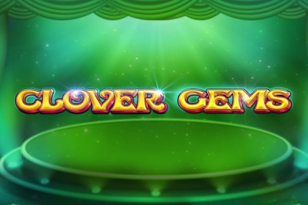 Clover Gems slot by CT Interactive