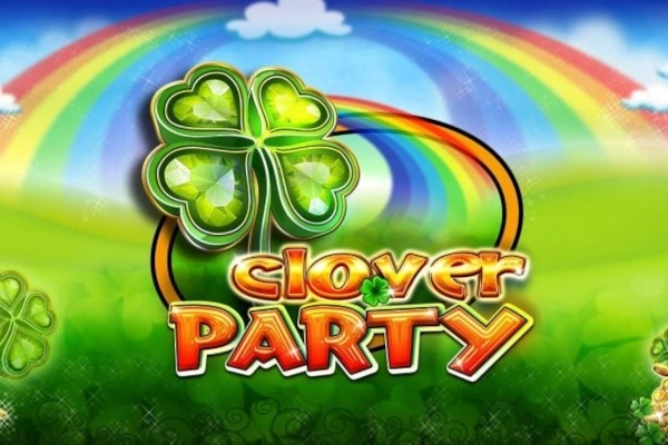 Clover Party slot by CT Interactive