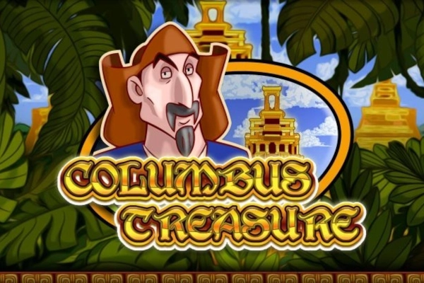 Columbus Treasure slot by CT Interactive - 94.1% RTP