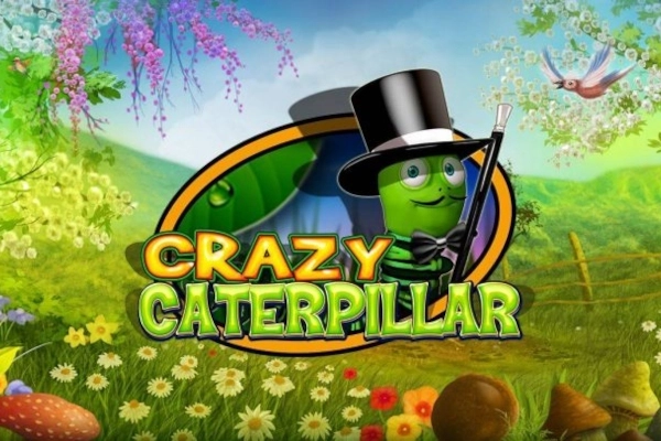 Crazy Caterpillar slot by CT Interactive