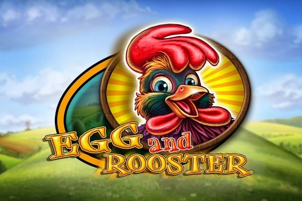 Egg and Rooster slot by CT Interactive