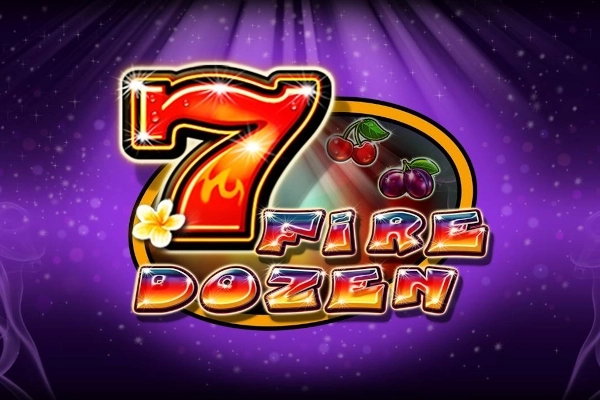 Fire Dozen slot by CT Interactive