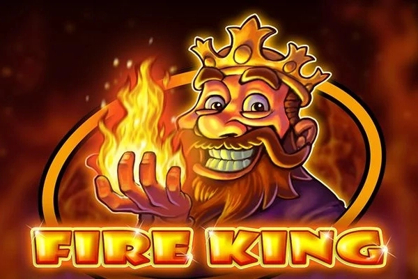 Fire King slot by CT Interactive