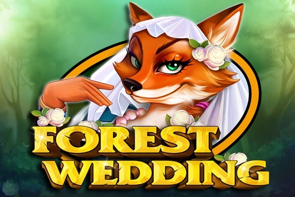 Forest Wedding slot by CT Interactive