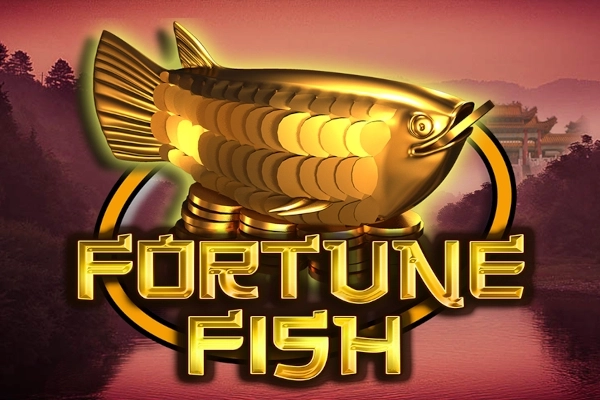 Fortune Fish slot by CT Interactive - 94.65% RTP