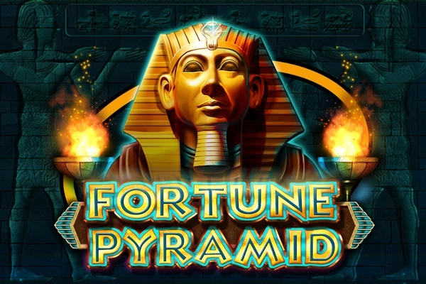 Fortune Pyramid slot by CT Interactive
