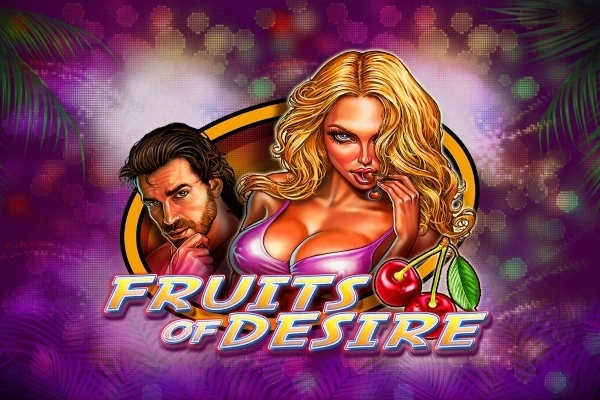 Fruits of Desire slot by CT Interactive