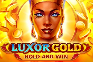 Luxor Gold slot by Playson