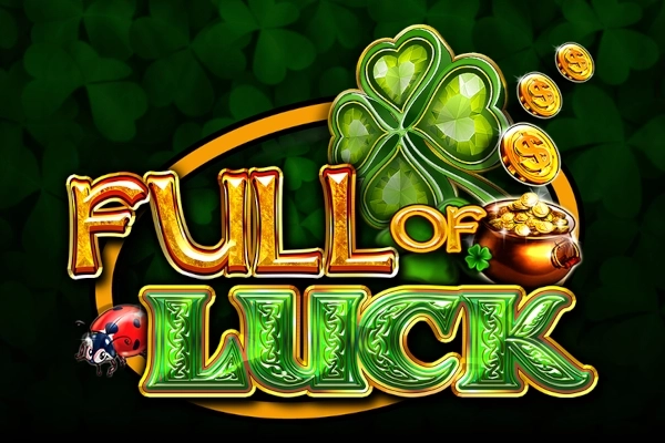 Full of Luck slot by CT Interactive
