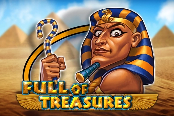 Full of Treasures slot by CT Interactive