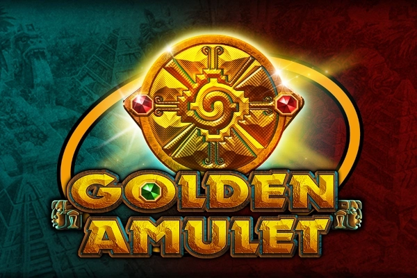Golden Amulet slot by CT Interactive