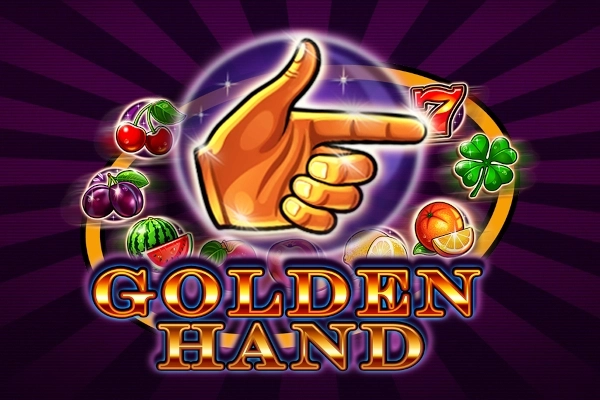Golden Hand slot by CT Interactive