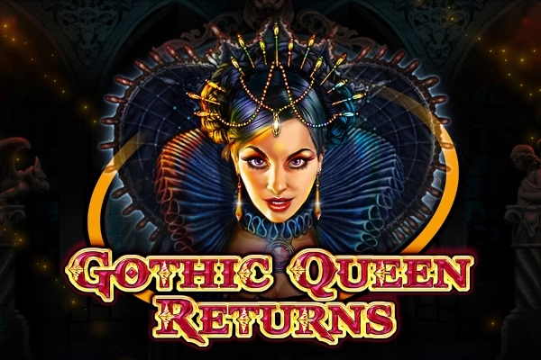 Gothic Queen Returns slot by CT Interactive