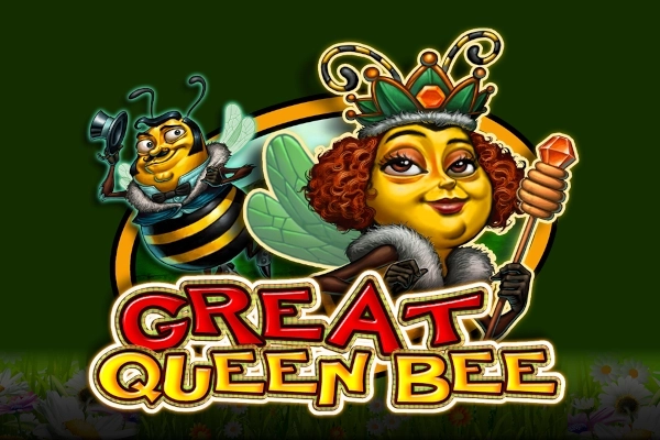 Great Queen Bee slot by CT Interactive - 93.5% RTP