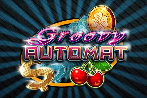 Groovy Automat slot by CT Interactive - 94.07% RTP