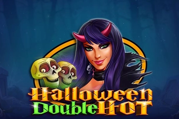 Halloween Double Hot slot by CT Interactive