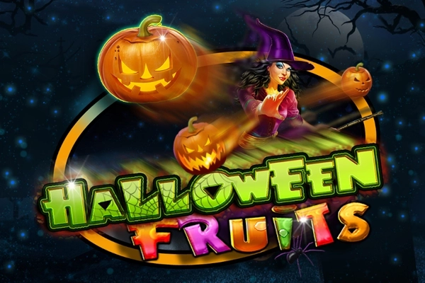 Halloween Fruits slot by CT Interactive