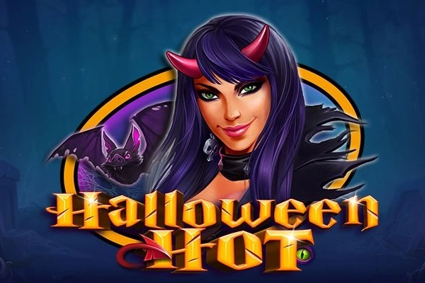 Halloween Hot slot by CT Interactive