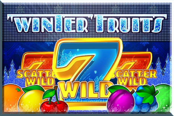 Winter Fruits slot by Tiptop