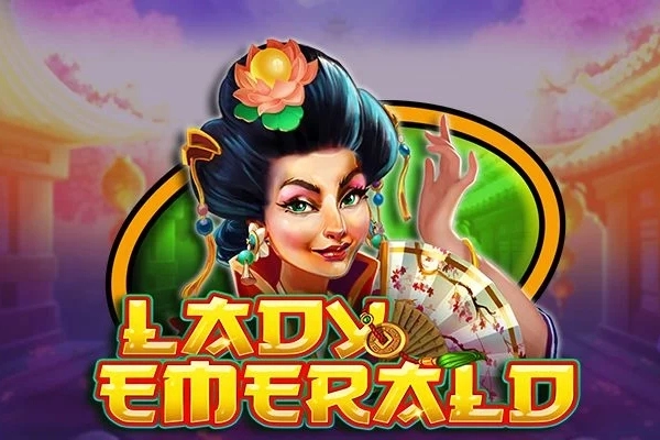 Lady Emerald slot by CT Interactive