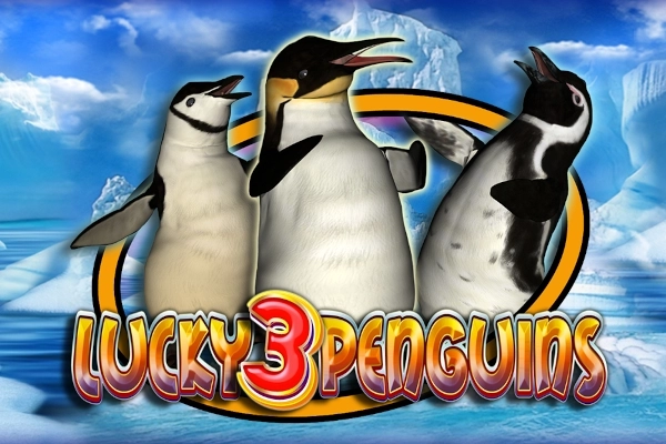 Lucky 3 Penguins slot by CT Interactive - 94.5% RTP